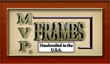 MVP Frame logo